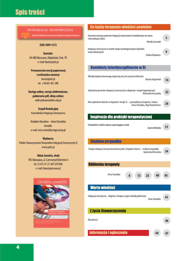 spis treści 1-25
