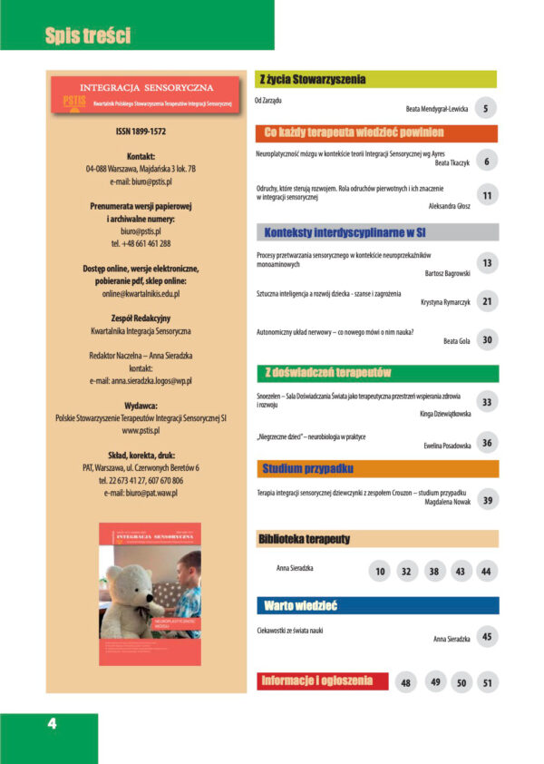spis treści 3-2025